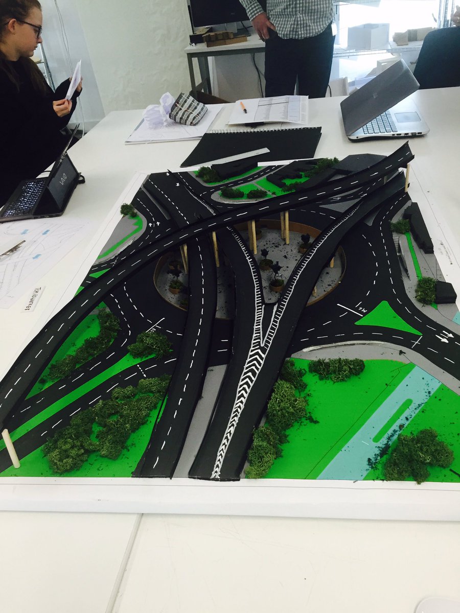 vfarrow16's tweet photo. Great site modelling L4 @BCU_BSoAD https://t.co/xllKvAzRb8