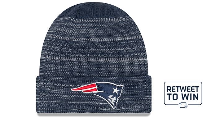 #PatsHatFriday before Championship Sunday!

RT to enter to win a 2017 Touchdown Knit <a href="/NewEraCap/">New Era Cap</a>. 

Rules: bit.ly/2FTn8dA