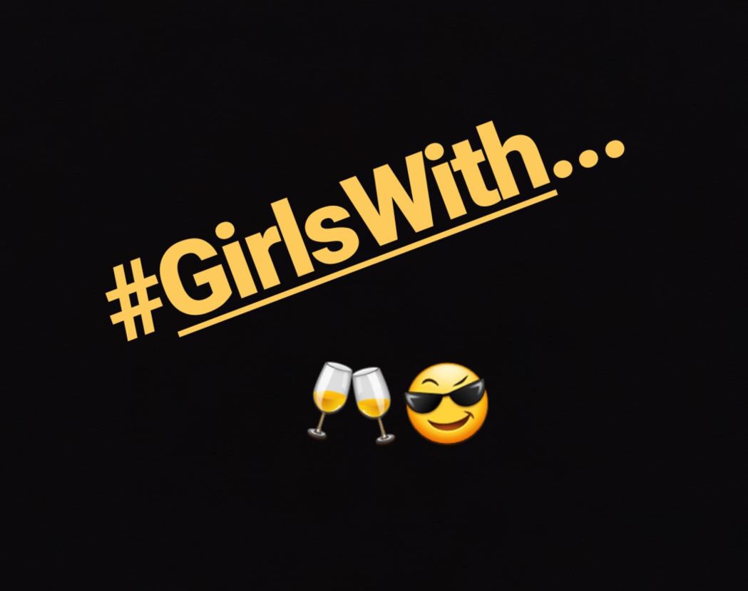Yfm's tweet photo. ON AIR 📻- We all about speaking dreams into life… tonight we hashtag it to life.
#GirlsWith... or #BoysWith...  (eg: #girlswithvineyards) https://t.co/1OojbRw7o1