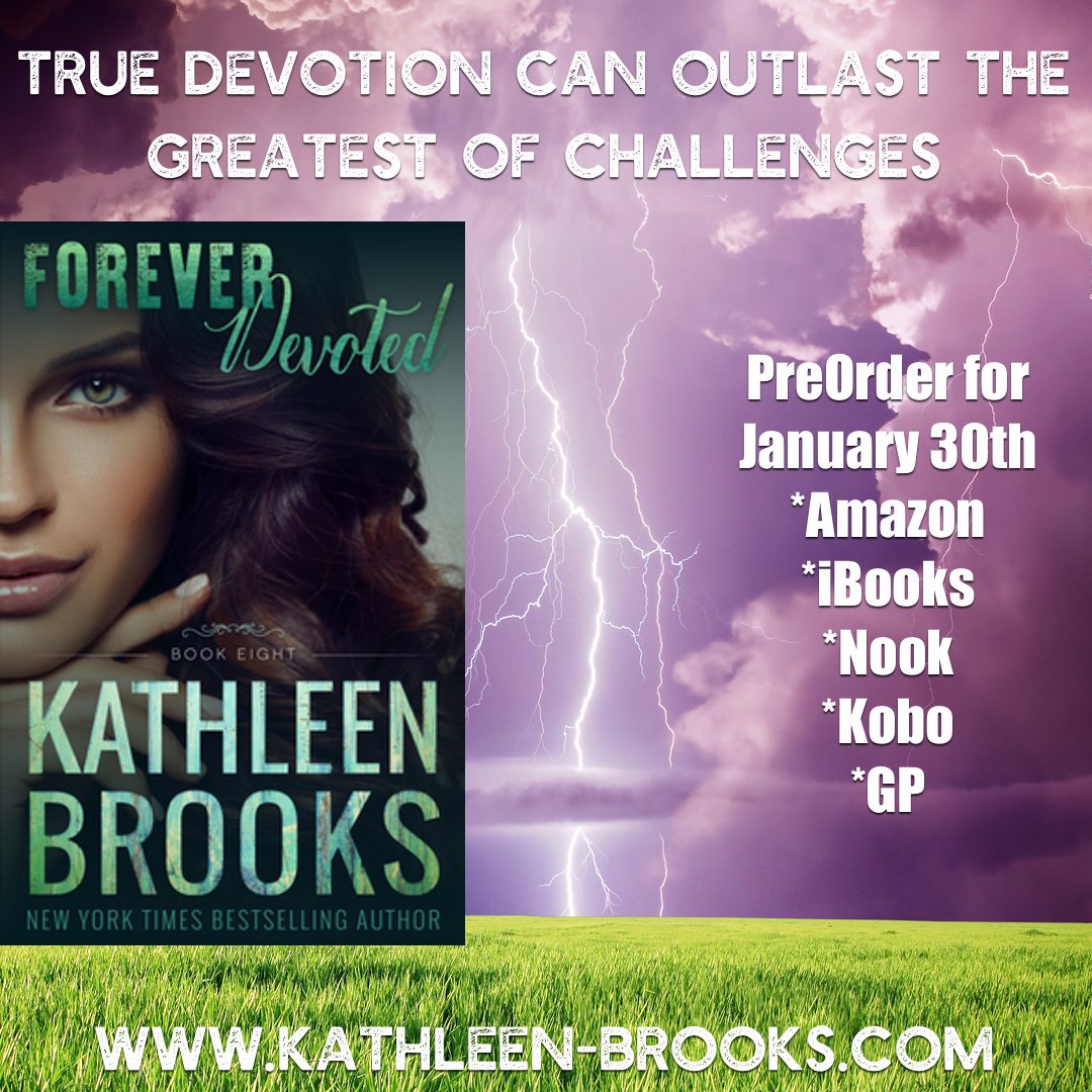 BluegrassBrooks's tweet photo. 11 days until #ForeverDevoted! Poor Layne has a tendency to stick her foot in her mouth (remember Father Ben) do you think she'll do it again?
Amazon: https://t.co/7ODn4AvhEI
iBooks: https://t.co/aUVGzrsY2O
Nook: https://t.co/t8YaxYDoSu
Kobo: https://t.co/Jxnlw8nPrr https://t.co/oNTJGyPBeB