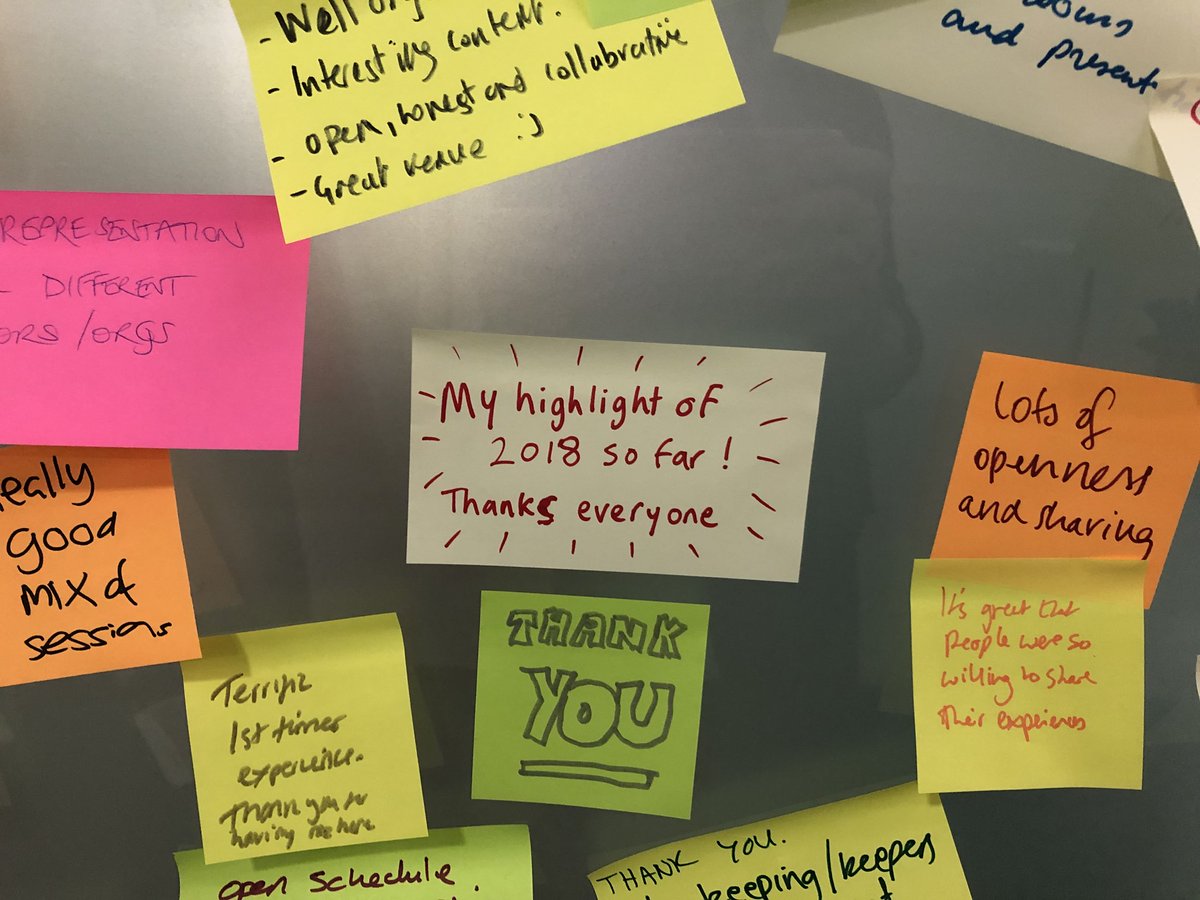 Now is that because it’s still jan? ;) #barcampnfp