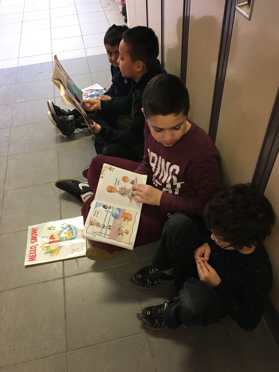 ClassPietsch's tweet image. Buddies