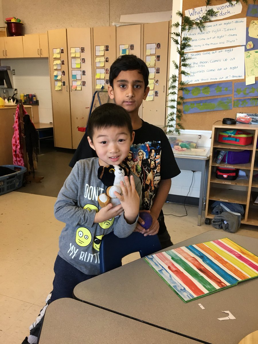 ClassPietsch's tweet image. Buddies