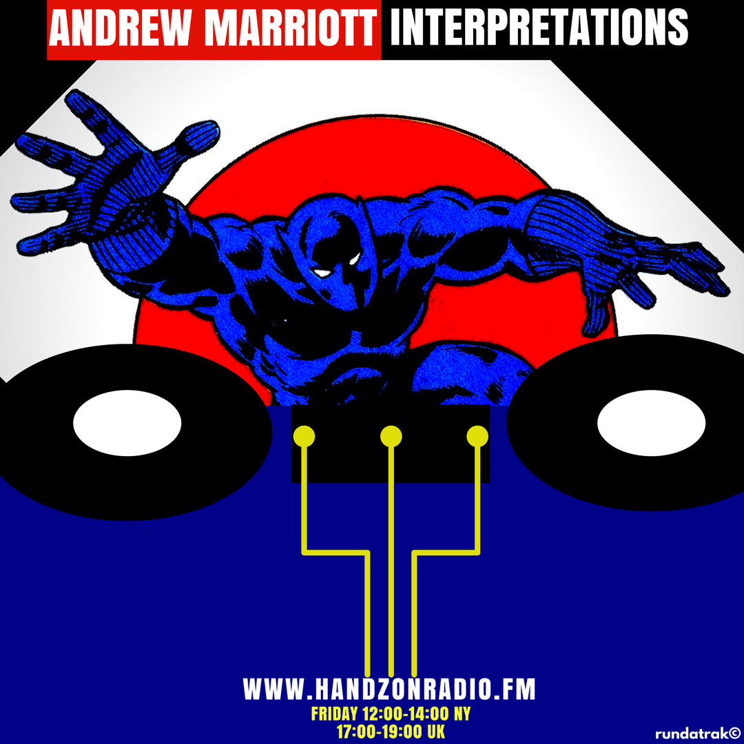 Andrew Marriott tweet media