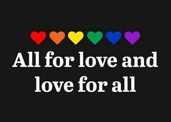 Equality ? #WeAreAllBisexual #bisexualteens #bisexuality #lgbtq #lgbt #gayfollow #gayfollowforfollow