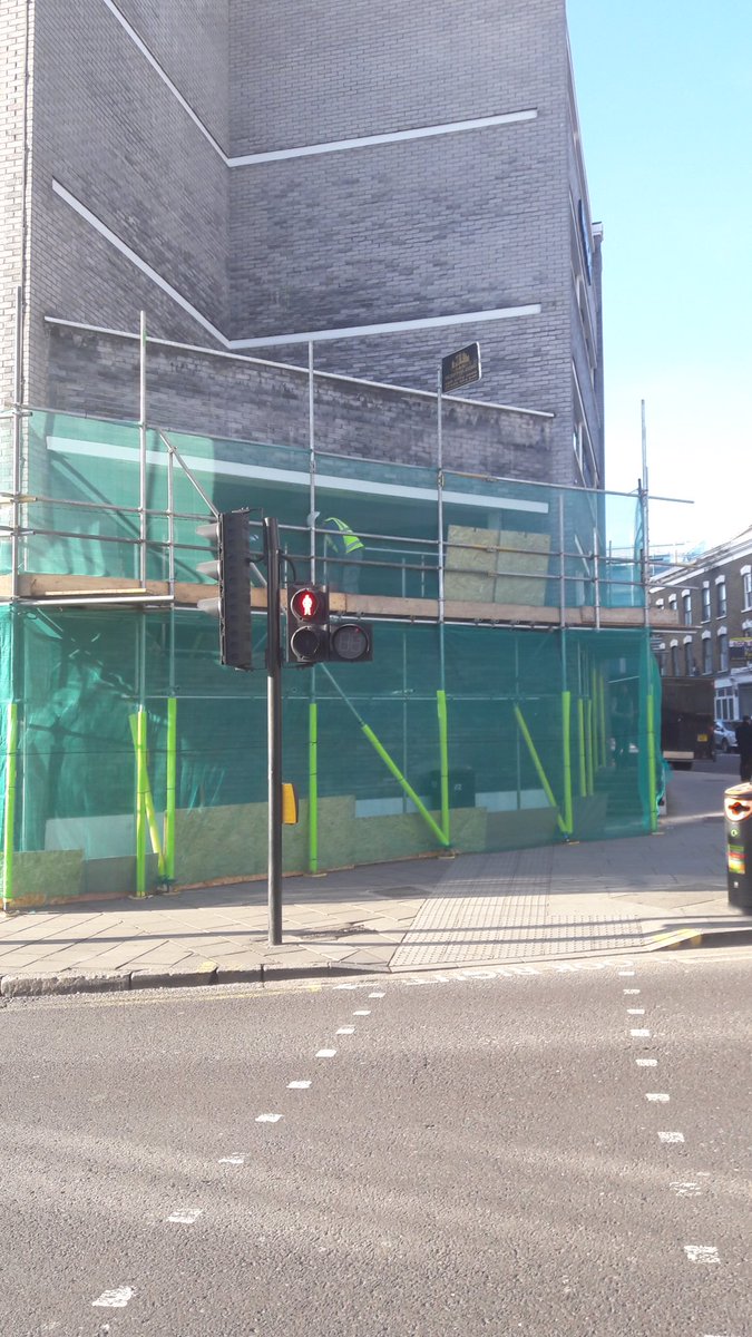 The Hackney Society tweet media