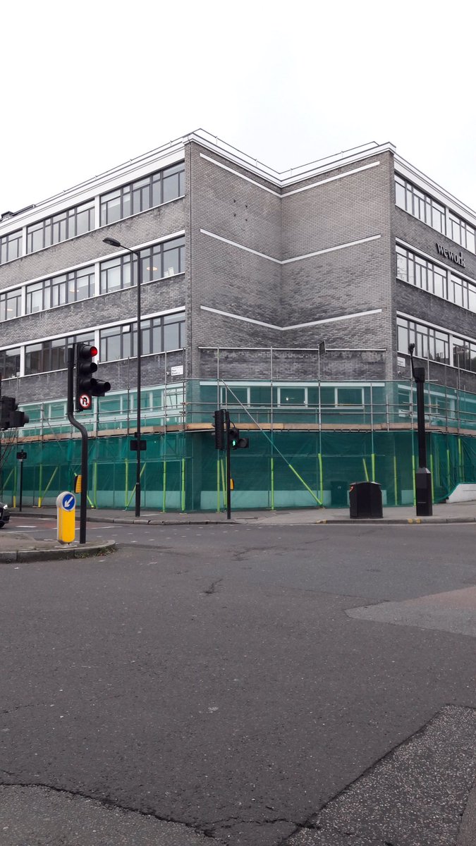 The Hackney Society tweet media