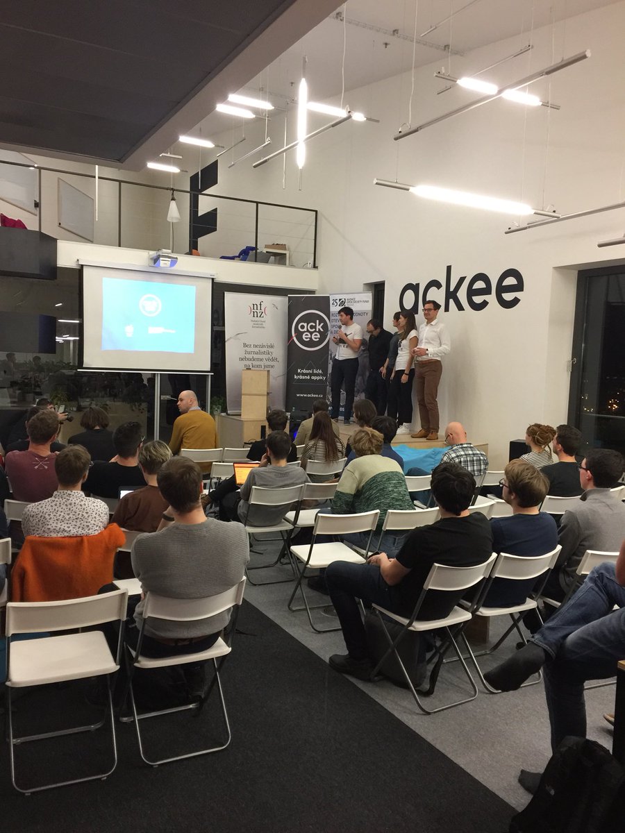 csas_devs's tweet photo. Hacking #FakeHacks by @AckeeCZ https://t.co/9cyWYMaP4U