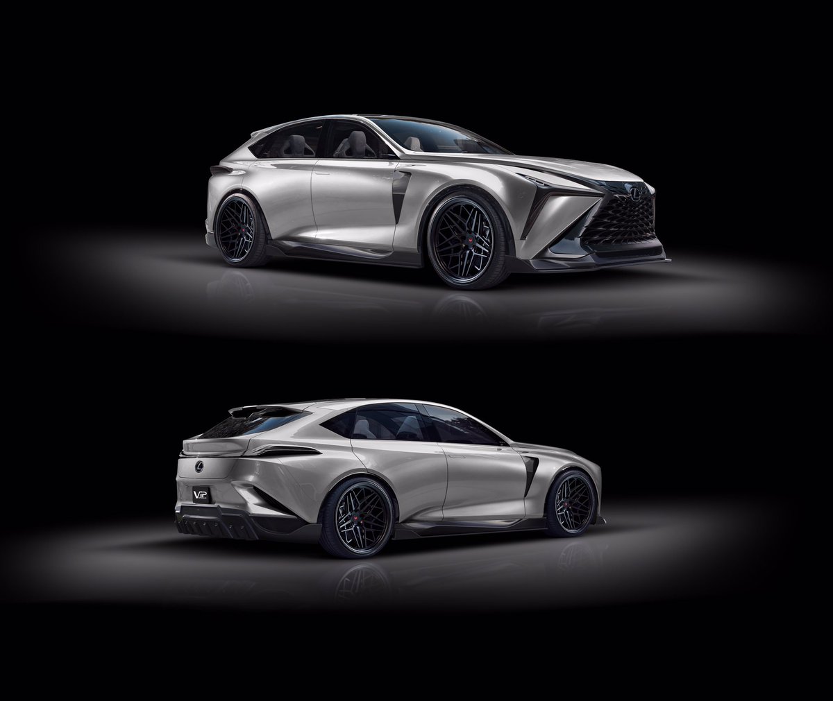 vossenwheels's tweet photo. Lexus LF-1 Limitless x Vossen by @vipautosalon 
23" ML-R3 #lf1limitless #lf1 #vossen @lexusnews https://t.co/6GkJwl9SJz