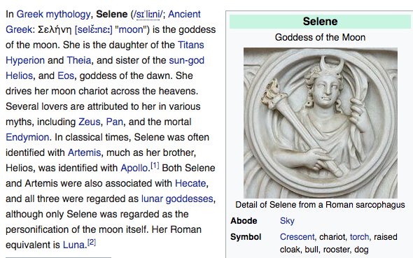 Quick aside. The giant celestial body that slammed into the earth creating the moon in it’s wake is named after the Greek Titan Theia, mother of SELENE, goddess of the Moon! Not quite  #Silene but close! Coincidence?? #DEVILMANcrybaby