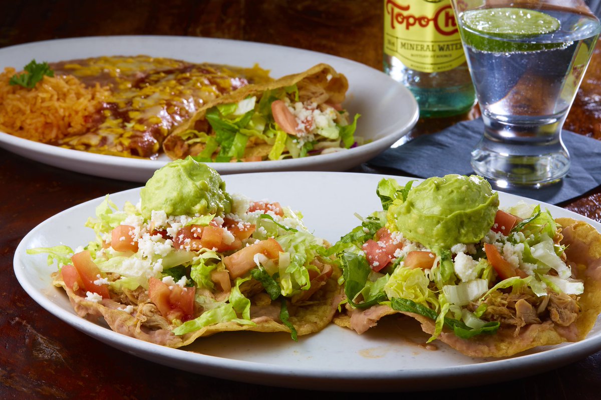 jorgestexmex's tweet photo. We’ve got 7 delicious TexMex lunch specials for only $9.50! Hop over if you’re in Deep Ellum, Uptown or already in @DtownDallasInc - we’re right here @OneArtsPlaza in @DalArtsDistrict!🌶🇲🇽🥑🍽🥑🇲🇽🌶 https://t.co/lqrxUTLhLG