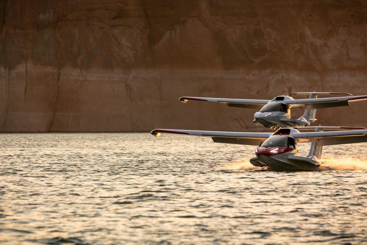 ICONAircraft tweet picture