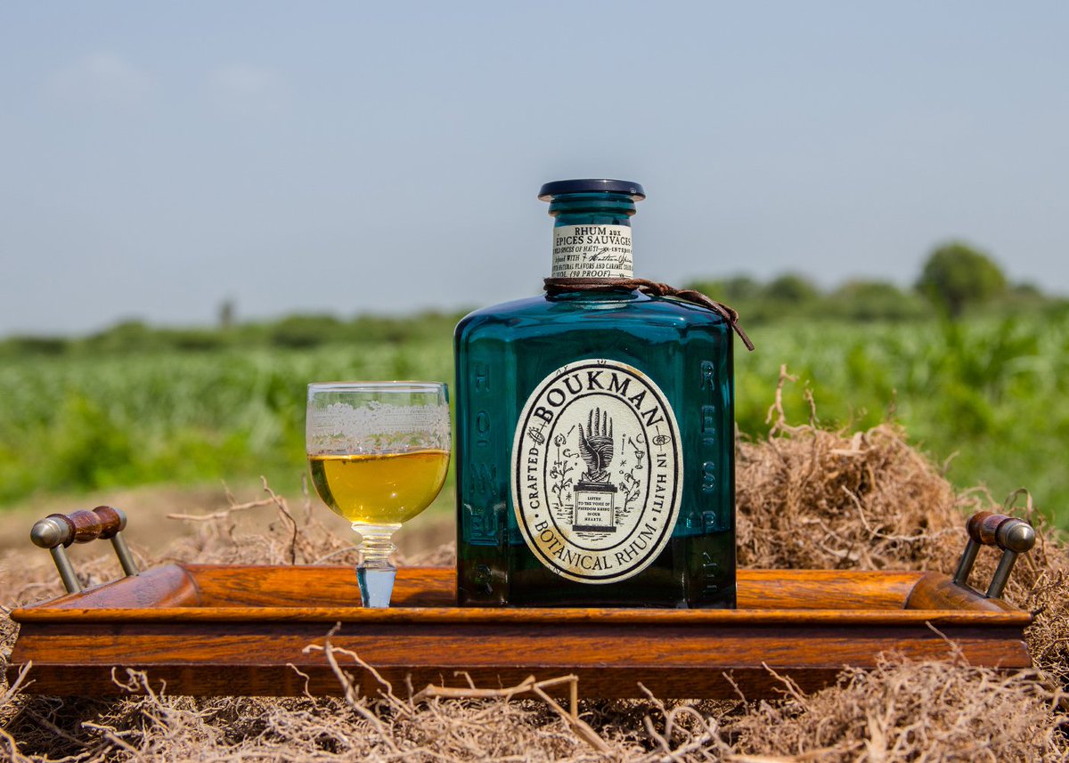 New York Friends: We're pouring Boukman Rhum at several shops this weekend and we'd love to see your smiling faces! facebook.com/pg/Boukmanrhum…