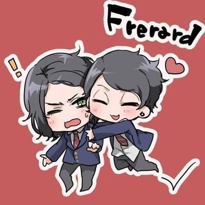 frerard hashtag on twitter