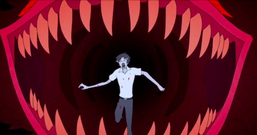Akira means the world to Satan. He loves him. But Satan will never fully grasp that until it’s too late. Satan’s love and his refusal to acknowledge it will doom Akira. #DEVILMANcrybaby