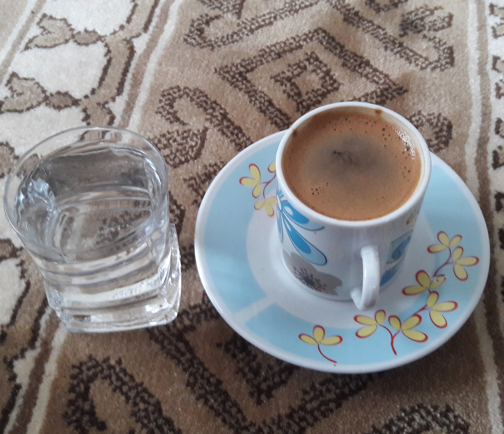 Remziye Kızılay on Twitter "Bazen kahve mutluluğu kendiyle getirendir