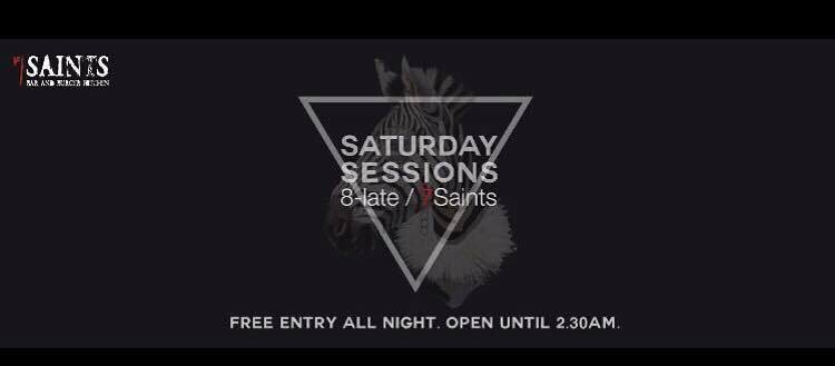 stephmcdonalddj's tweet photo. 7 Saints, Prestwick 
20.1.18 Exclusive 
Steph mcdonald &amp; Davie Barr all night. 

🌚✔️ https://t.co/UtaqFx6DJH