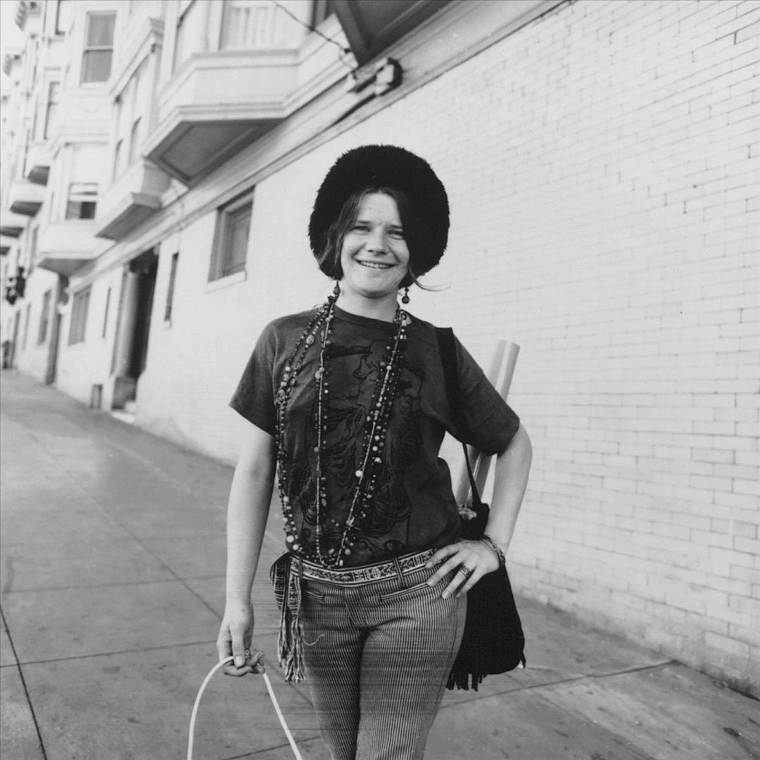 Happy Birthday Janis Joplin \"Pearl\" 