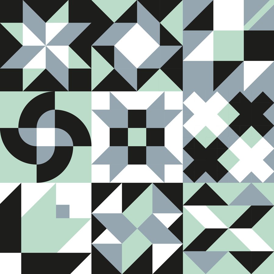 Kalla_design's tweet photo. It's always nice to jump from handmade illustrations to clean and modular graphics. This is mo/od, a project realized in 2016 for Salone del Mobile. Art Direction: Gianni Cinti Graphic Design: Kalla #graphicdesign # #illustration #branding #ceramic #tiles #mood #interiordesign https://t.co/FvBYaCSmwd