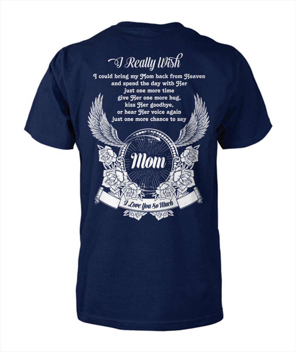 4ever_InMyHeart's tweet photo. Mom In Heaven Shirt https://t.co/uDwW5r3fnP https://t.co/yo4iEn30DT