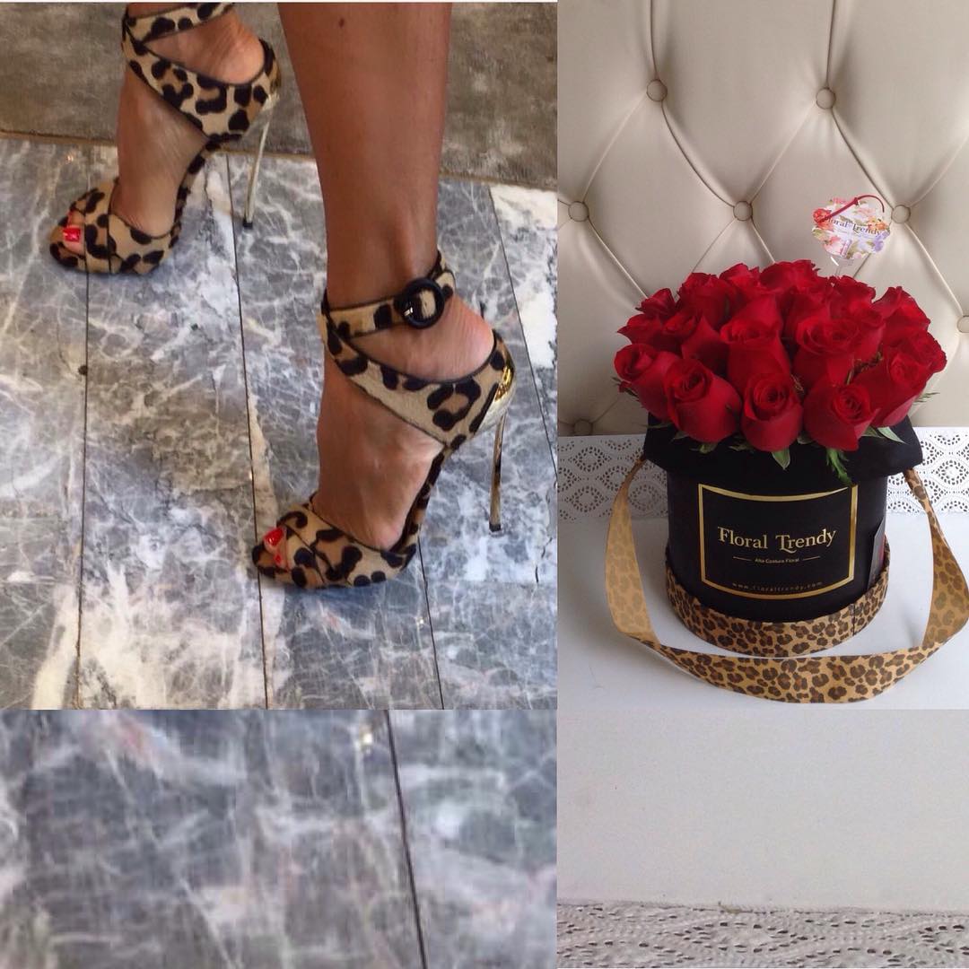 FloralTrendy's tweet photo. Animal print on road!!! Sombrerera animal print en camino!!!! https://t.co/DAiY1nizuh