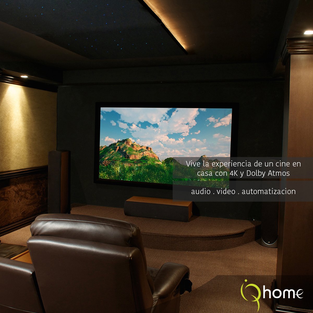 IQhome tweet media