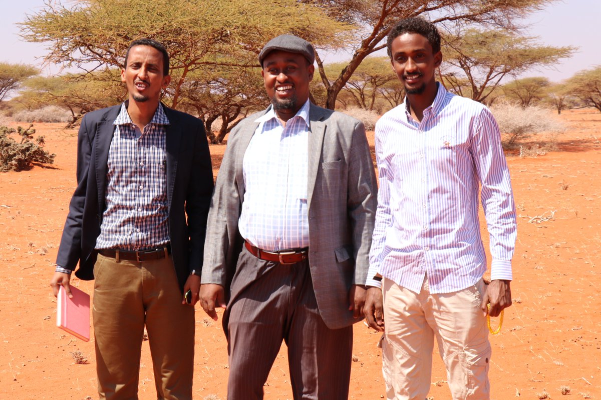 moipunt's tweet photo. MOILGRD and UN-JPLG team in Galdogob District https://t.co/etRWiYZeDl