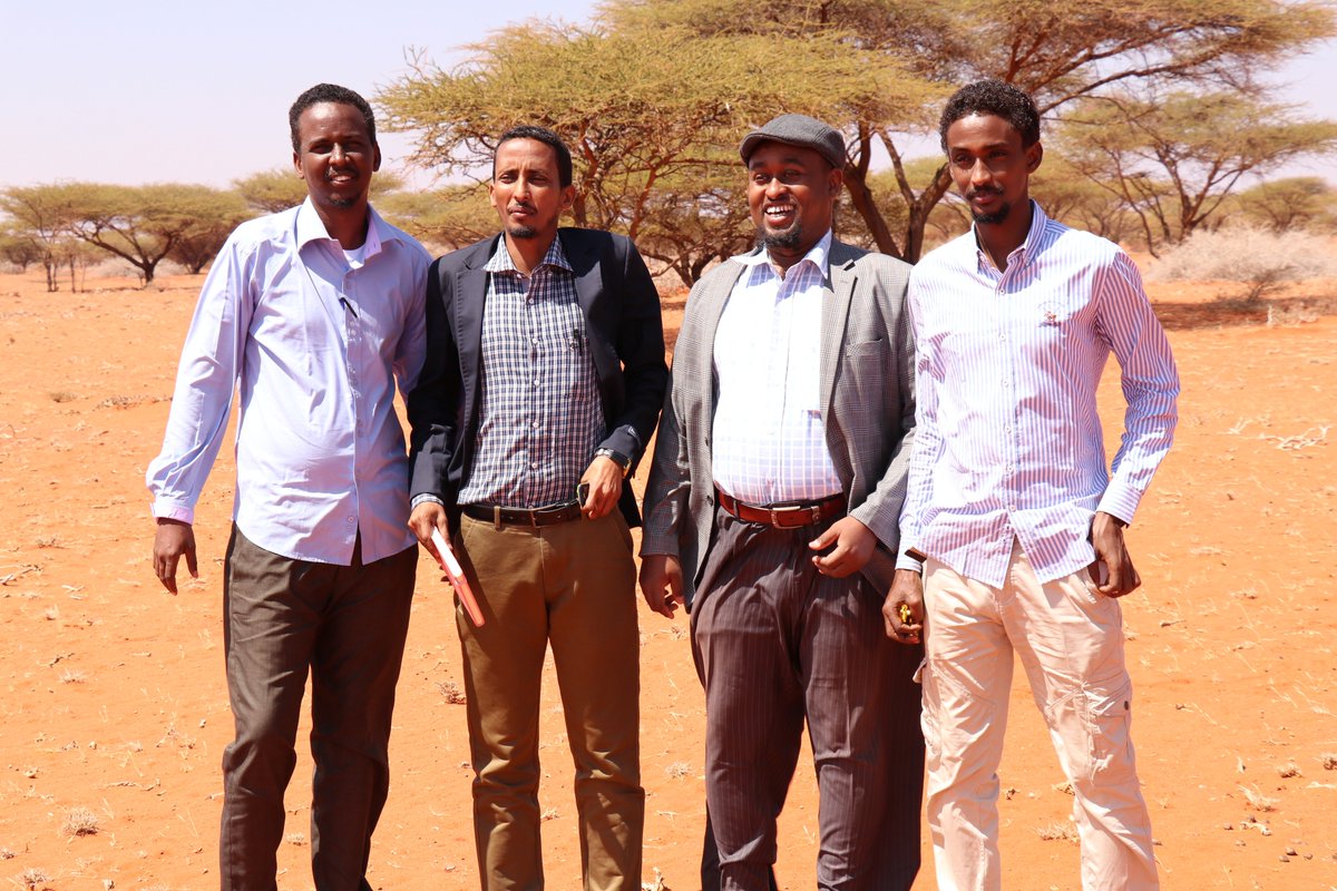 moipunt's tweet photo. MOILGRD and UN-JPLG team in Galdogob District https://t.co/etRWiYZeDl