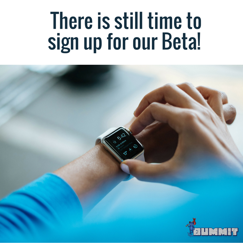 JustBummit's tweet photo. Sing up for our exclusive beta today! Try it before you buy it. #TryItBeforeYouBuyIt #JustBummit #BetaTesting #Bummit https://t.co/lLo21UcZPm https://t.co/zXTzBILGY3