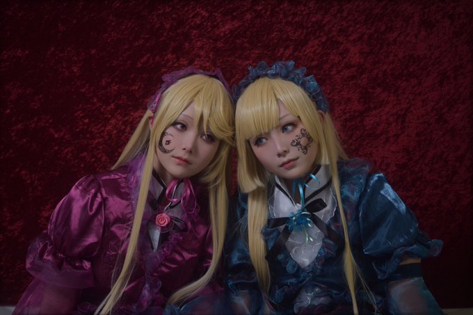 コスプレイヤー二瑆夏のTwitter画像8