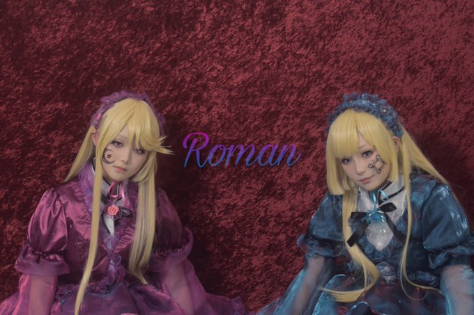 コスプレイヤー二瑆雪のTwitter画像87