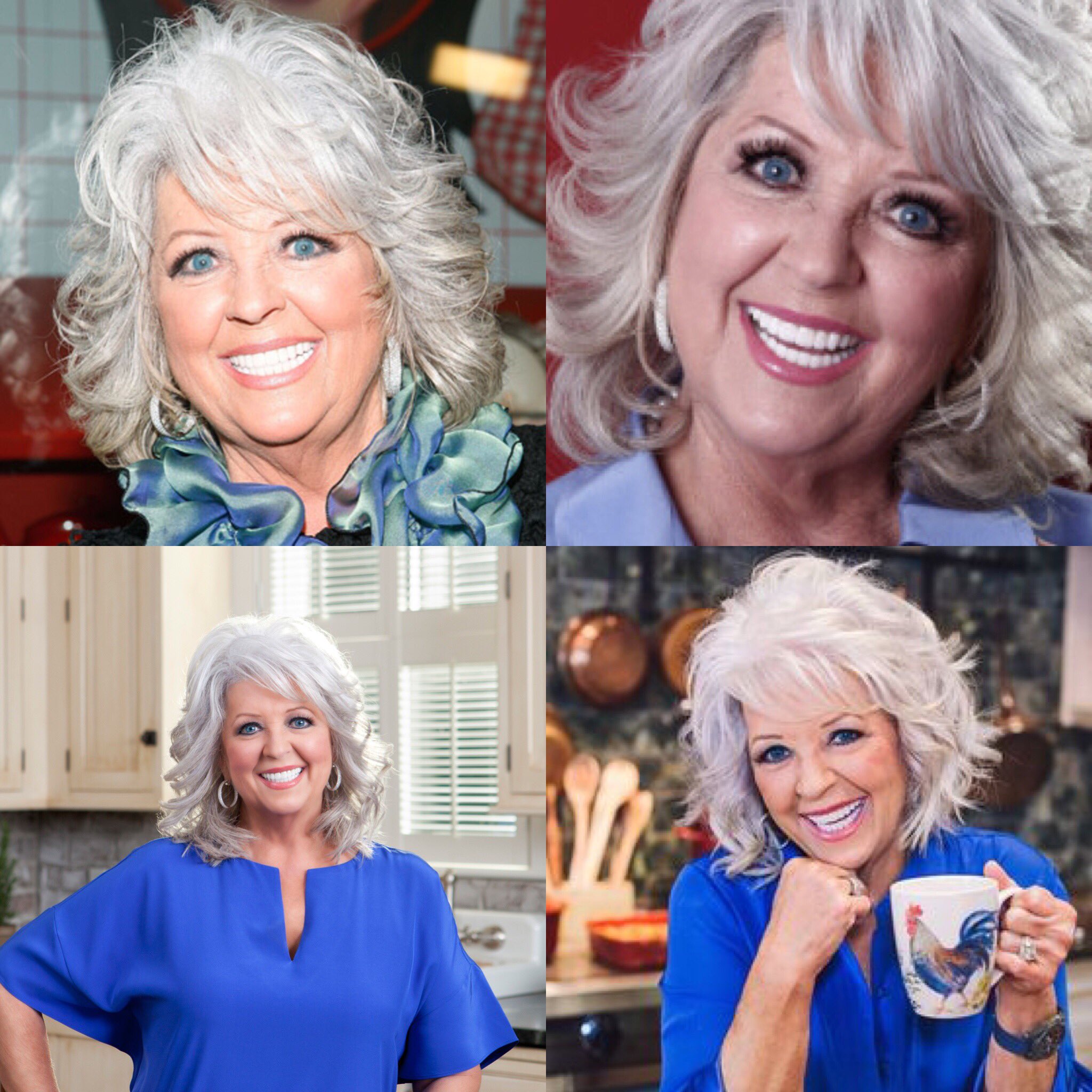 Happy 71 birthday to Paula Deen.  Hope that she has a wonderful birthday.     