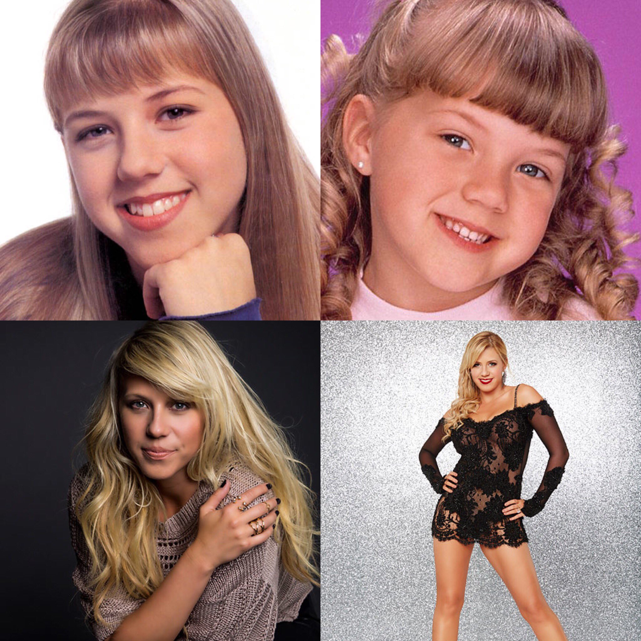 Happy 36 birthday to Jodie Sweetin. Hope that she has a wonderful birthday.     