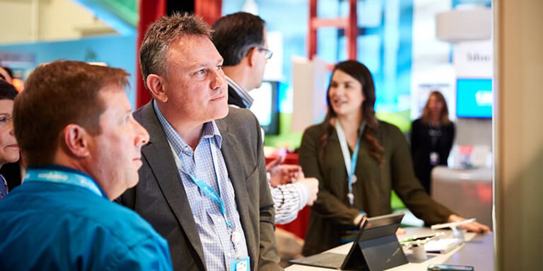 Les 4 innovations de <a href="/salesforce/">Salesforce</a> dans le #retail
bit.ly/2FTwtCn 
#innovation #crm