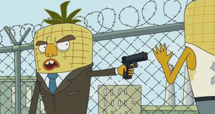 altaz933's tweet photo. Don't get popped! Or do! It's #Nationalpopcornday #cornworld #RickandMorty https://t.co/5hvOhoKSs0