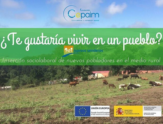 rociogregorioc's tweet photo. Ay compañera @pilarbernado las satisfacciones que me da mi #NuevosSenderos 🐐🌱❤ #FundaciónCepaim!!! Para mi que lo del Trump ese nos da ☘☘☘💪💪💪😂😂😂 #tw #MedioRural #Inclusión #ModoRuralOn #ModoFelizOn https://t.co/EdVupusowJ