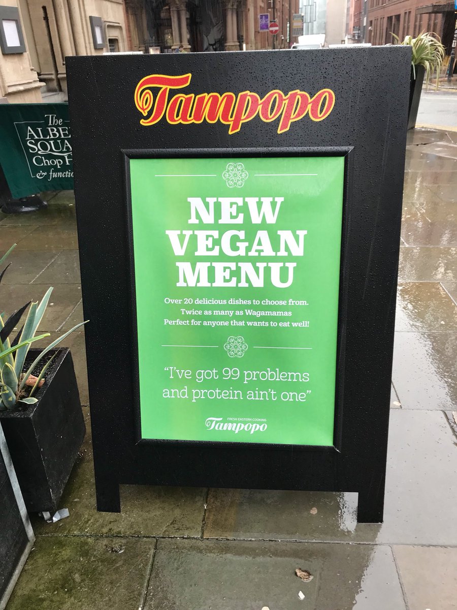 Sototesvegan's tweet photo. Vegan relationships are everywhere if you know where to look. Even @tampopoeats and @wagamama_uk don’t always see 👁 to 👁. 
Our most recent podcast is all about #vegan #relationshipgoals ❤️ and can be listened to here: https://t.co/qItIOaA8fA https://t.co/j6F6Rp7pVb