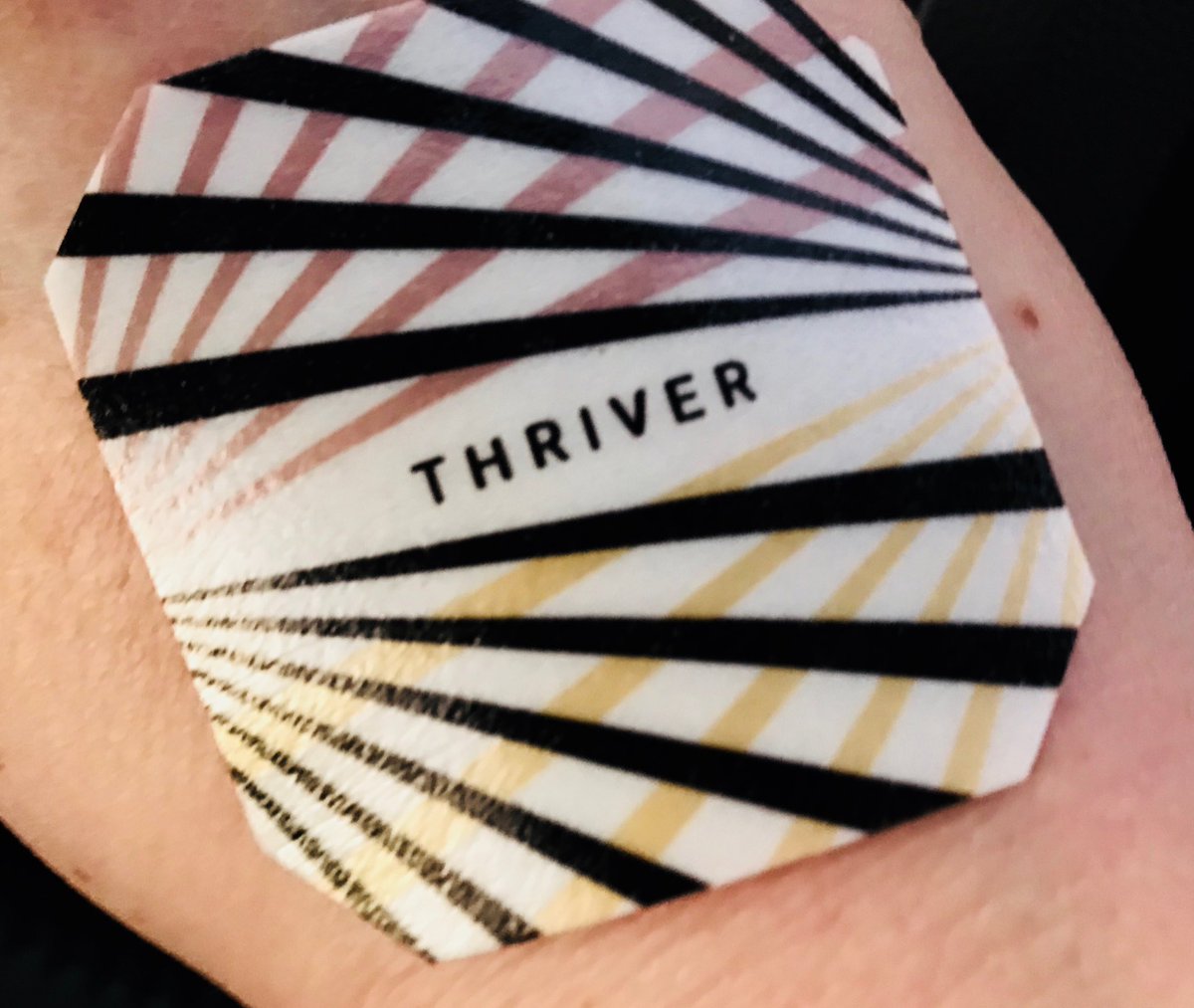 StacyShide's tweet photo. #ThrivinFriday #Grateful4Thrive #DoyouThrive? #Thriver https://t.co/DNWQc98Y11