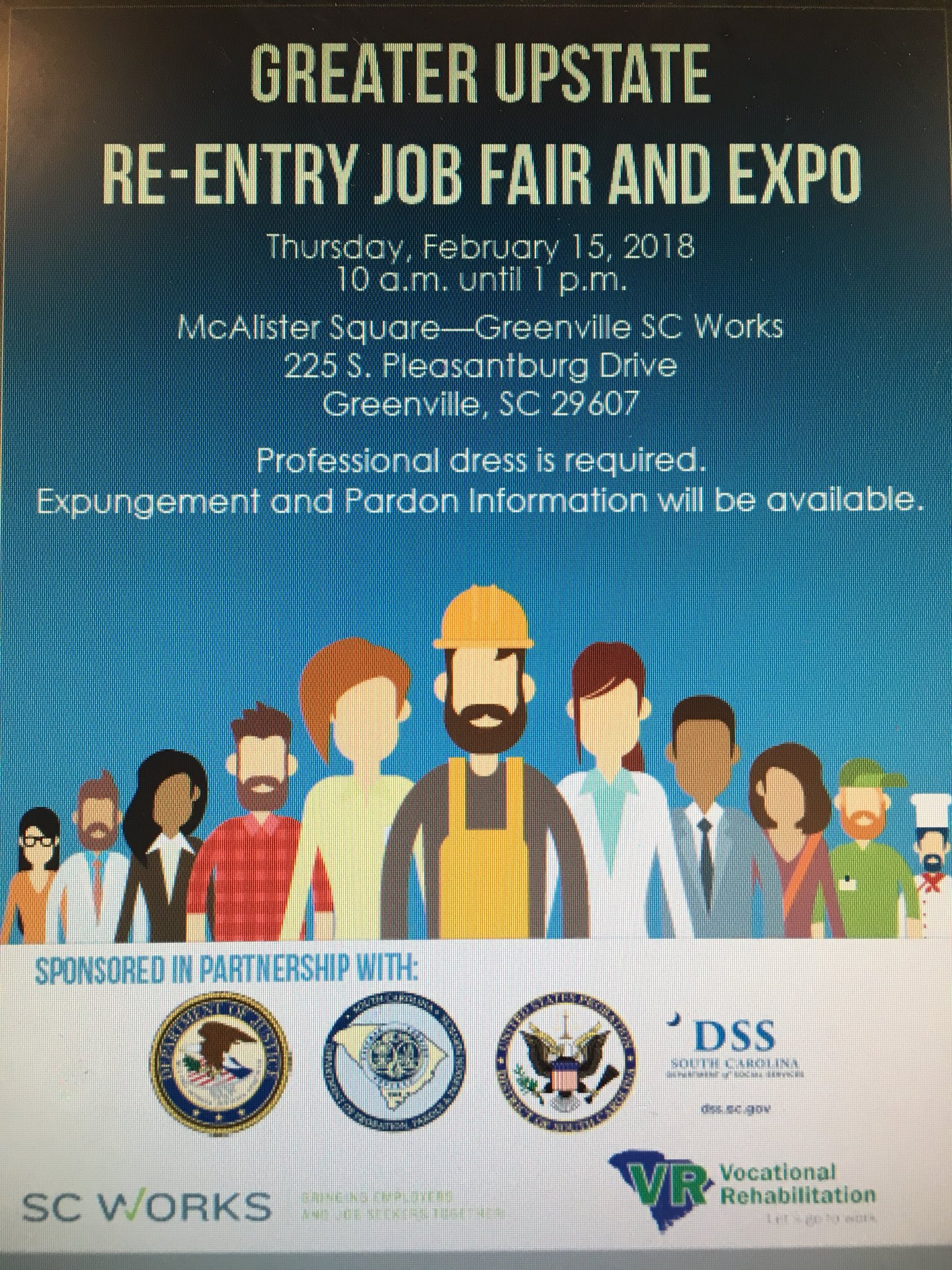 SC Works G-UP on Twitter: