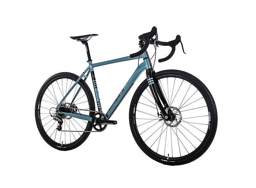 WeAreCyclingUK's tweet photo. Follow, RT and take our survey for a chance to #WIN this Kinesis bike worth £1,700. Enter here ▶️▶️https://t.co/JJFwJUmvOo

#Competition #cycling https://t.co/2sH1ubssqG