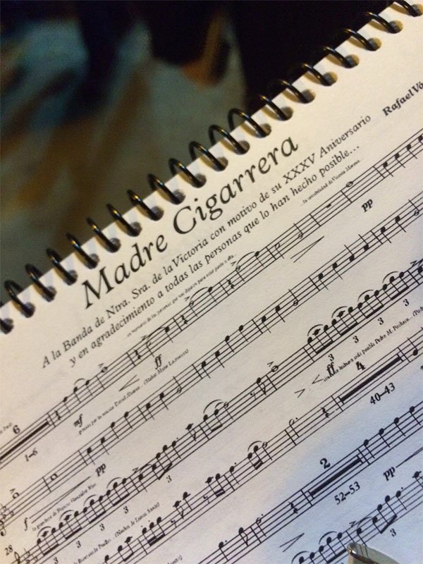 Las bandas malagueñas comienzan a publicar las novedades en los repertorios de la próxima Semana Santa. Animamos a las formaciones andaluzas a dar a conocer las marchas que montarán durante la Cuaresma y pre-Cuaresma.