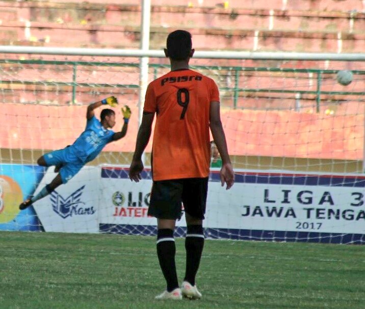 Tetap di Liga 3 Jawa Tengah