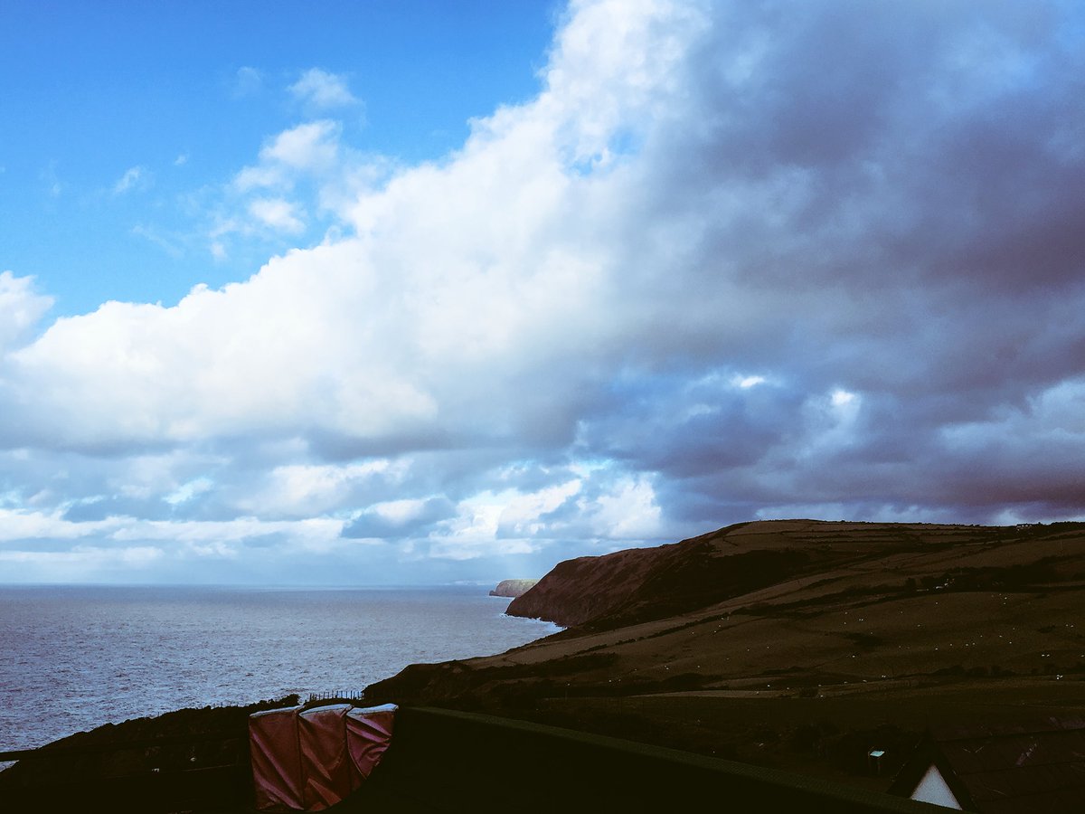 Had a fab time in Llangrannog. We even got lucky with the weather, not a single drop of rain this year! Yr7s thoroughly enjoyed themselves &amp; I am so proud of how well behaved they were. It was definitely a pleasure to take them away knowing they represented IHS so well 😊