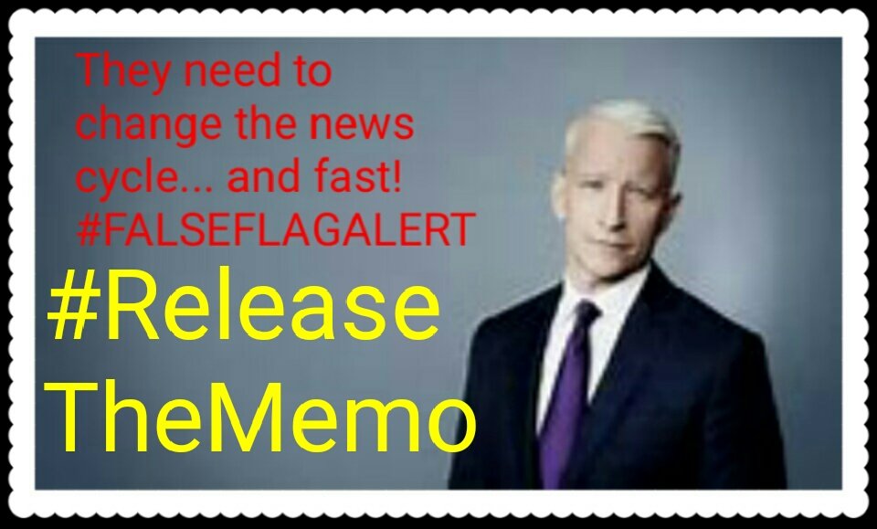 KathyJe60877436's tweet image. #FALSEFLAGALERT
#ReleaseTheMemo