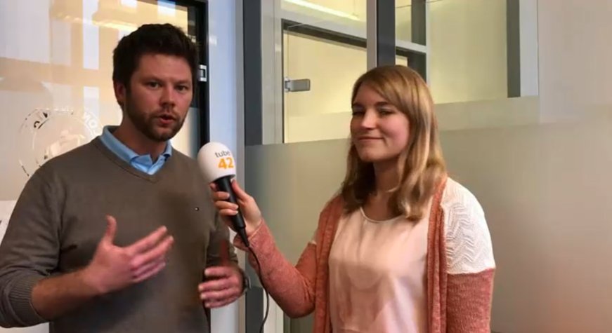 bastithomas83's tweet photo. #tube42 interview about Local Evergreen Teams for #MO365 rollout with @ingostoll and @AnjaLo15 - thanks guys, was fun ;-) https://t.co/w7fiwCpU15