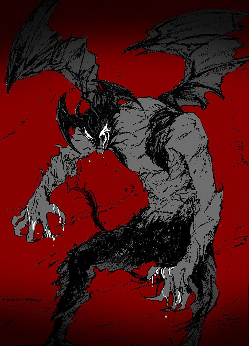 DEVILMAN crybaby 