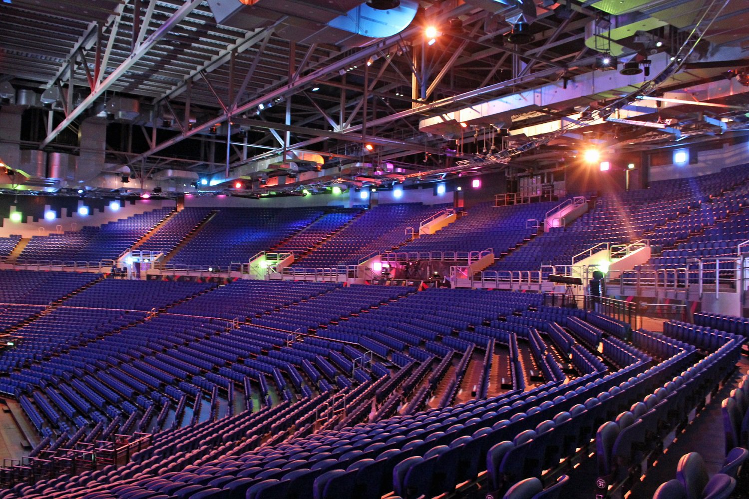 The O2, Dublin Seating plan, How to plan, Trip advisor