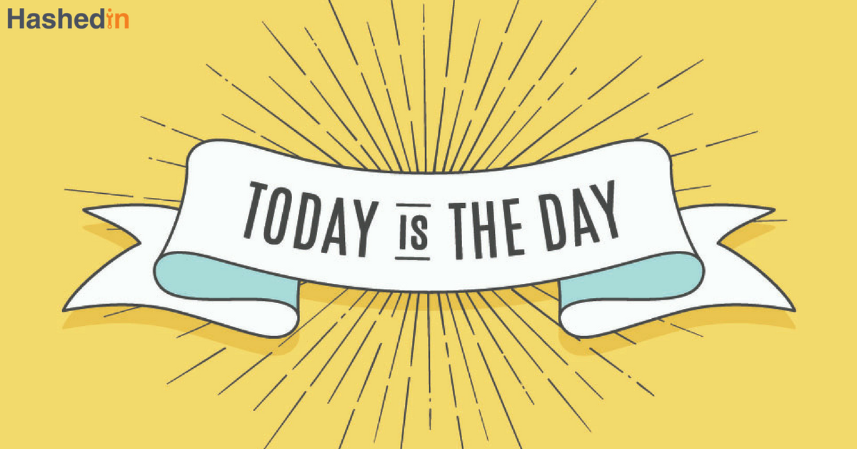 HashedIn's tweet photo. The wait is over!! Super excited to begin #HASHATHON 5.O.
https://t.co/k2Mw1wYFSR

#Hackathon #Ideas #Innovation https://t.co/7K8OcanWNw