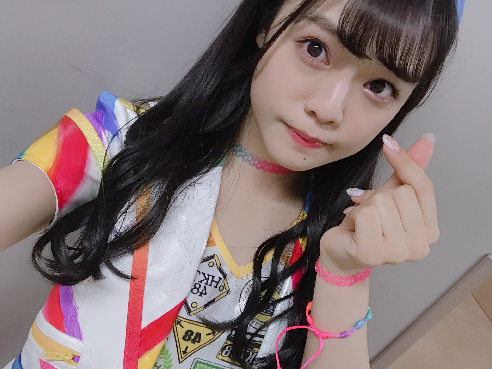 Amazon.co.jp: HKT48本村碧唯メロンジュース生写真ブロマイド2点