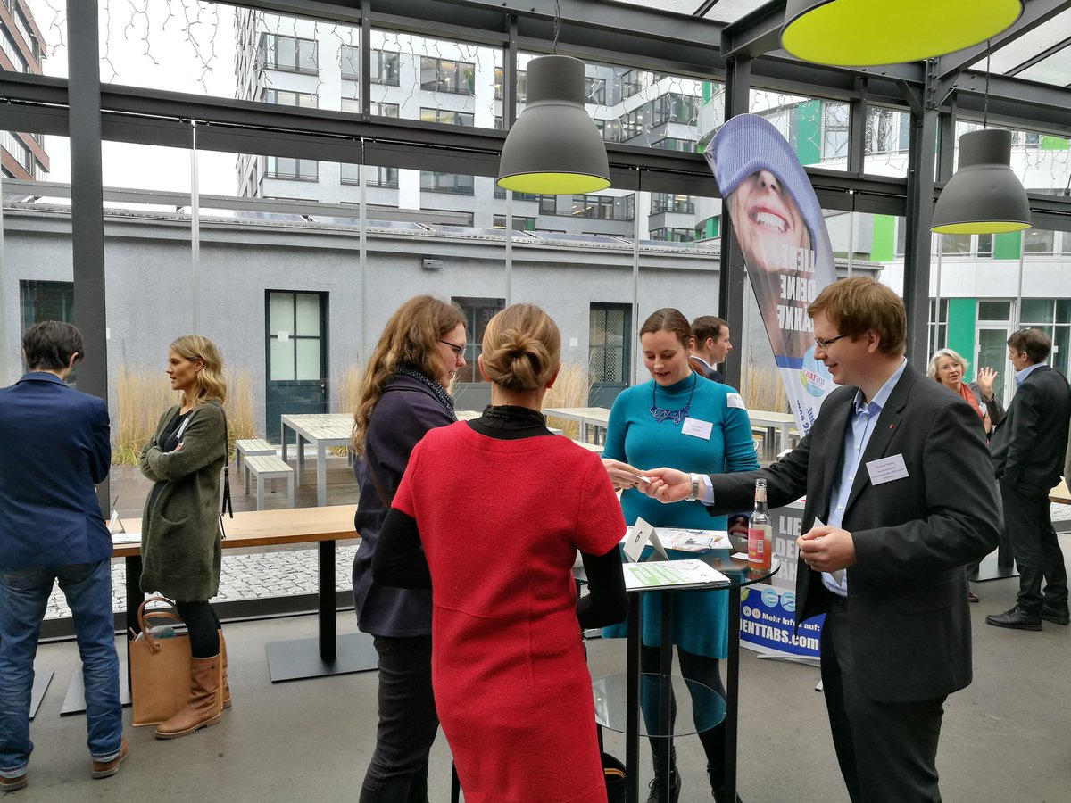 bnw_ev's tweet photo. Wir hoffen auf viele tolle #Kooperationen die auf unserem Marktplatz zwischen #Unternehmen und #NGOs entstehen. Wir sind mitten drin in den Gesprächen. #HowToCooperate https://t.co/MFai0uOc6o